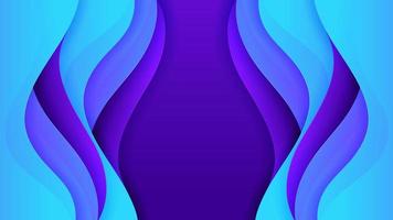 Vector abstract background with gradient color and dynamic shadow on background. Vector background for wallpaper. Eps 10