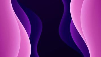 Vector abstract background with gradient color and dynamic shadow on background. Vector background for wallpaper. Eps 10