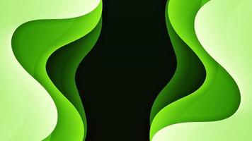 Vector abstract background with gradient color and dynamic shadow on background. Vector background for wallpaper. Eps 10