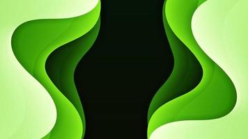 Vector abstract background with gradient color and dynamic shadow on background. Vector background for wallpaper. Eps 10