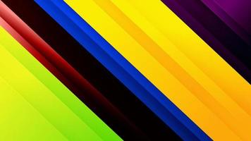 Vector abstract background with gradient color and dynamic shadow on background. Vector background for wallpaper. Eps 10