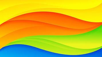 Vector abstract background with gradient color and dynamic shadow on background. Vector background for wallpaper. Eps 10