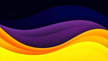 Vector abstract background with gradient color and dynamic shadow on background. Vector background for wallpaper. Eps 10