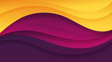 Vector abstract background with gradient color and dynamic shadow on background. Vector background for wallpaper. Eps 10