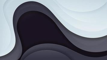 Vector abstract background with gradient color and dynamic shadow on background. Vector background for wallpaper. Eps 10