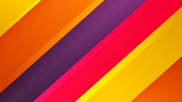 Vector abstract background with gradient color and dynamic shadow on background. Vector background for wallpaper. Eps 10