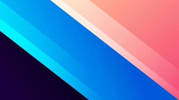 Vector abstract background with gradient color and dynamic shadow on background. Vector background for wallpaper. Eps 10