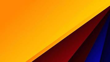 Vector abstract background with gradient color and dynamic shadow on background. Vector background for wallpaper. Eps 10