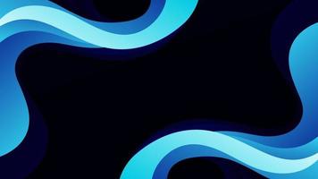 Vector abstract background with gradient color and dynamic shadow on background. Vector background for wallpaper. Eps 10
