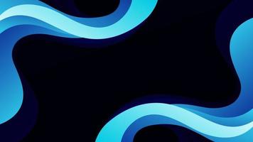 Vector abstract background with gradient color and dynamic shadow on background. Vector background for wallpaper. Eps 10