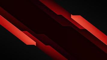Vector abstract background with gradient color and dynamic shadow on background. Vector background for wallpaper. Eps 10