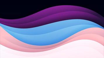 Vector abstract background with gradient color and dynamic shadow on background. Vector background for wallpaper. Eps 10