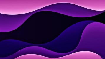 Vector abstract background with gradient color and dynamic shadow on background. Vector background for wallpaper. Eps 10