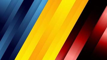 Vector abstract background with gradient color and dynamic shadow on background. Vector background for wallpaper. Eps 10