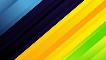 Vector abstract background with gradient color and dynamic shadow on background. Vector background for wallpaper. Eps 10