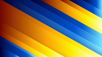 Vector abstract background with gradient color and dynamic shadow on background. Vector background for wallpaper. Eps 10