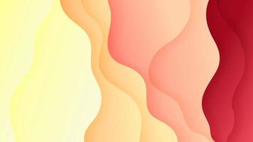 Vector abstract background with gradient color and dynamic shadow on background. Vector background for wallpaper. Eps 10