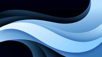 Vector abstract background with gradient color and dynamic shadow on background. Vector background for wallpaper. Eps 10