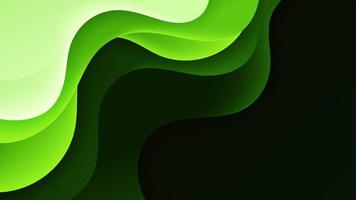 Vector abstract background with gradient color and dynamic shadow on background. Vector background for wallpaper. Eps 10