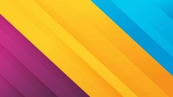 Vector abstract background with gradient color and dynamic shadow on background. Vector background for wallpaper. Eps 10