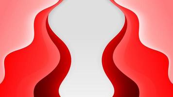 Vector abstract background with gradient color and dynamic shadow on background. Vector background for wallpaper. Eps 10