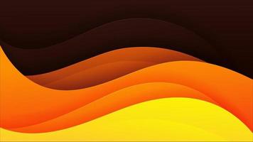 Vector abstract background with gradient color and dynamic shadow on background. Vector background for wallpaper. Eps 10