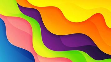 Vector abstract background with gradient color and dynamic shadow on background. Vector background for wallpaper. Eps 10