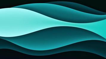 Vector abstract background with gradient color and dynamic shadow on background. Vector background for wallpaper. Eps 10