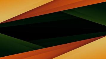 Vector abstract background with gradient color and dynamic shadow on background. Vector background for wallpaper. Eps 10