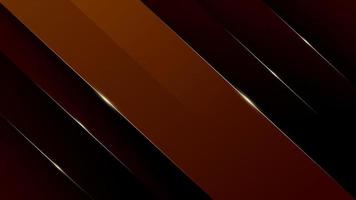 Vector abstract background with gradient color and dynamic shadow on background. Vector background for wallpaper. Eps 10