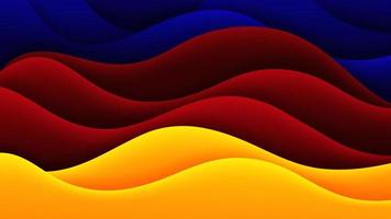 Vector abstract background with gradient color and dynamic shadow on background. Vector background for wallpaper. Eps 10