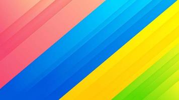 Vector abstract background with gradient color and dynamic shadow on background. Vector background for wallpaper. Eps 10