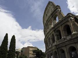 rome in italy photo