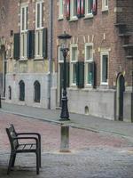 Utrecht city in the netherlands photo