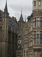 antwerp at the river schelde photo