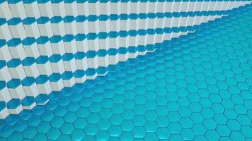 abstract triangle wallpaper hexagon texture broadcast background video