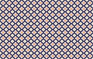 Abstract geometric and tribal patterns, usage design local fabric patterns, Design inspired by indigenous tribes. geometric Vector illustration