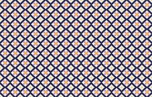 Abstract geometric and tribal patterns, usage design local fabric patterns, Design inspired by indigenous tribes. geometric Vector illustration