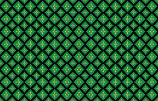 Abstract geometric and tribal patterns, usage design local fabric patterns, Design inspired by indigenous tribes. geometric Vector illustration