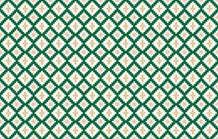 Abstract geometric and tribal patterns, usage design local fabric patterns, Design inspired by indigenous tribes. geometric Vector illustration
