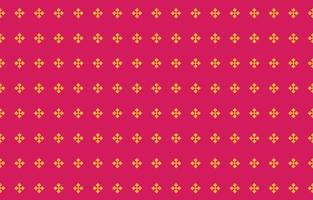 Abstract geometric and tribal patterns, usage design local fabric patterns, Design inspired by indigenous tribes. geometric Vector illustration