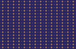 Abstract geometric and tribal patterns, usage design local fabric patterns, Design inspired by indigenous tribes. geometric Vector illustration