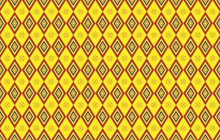 Abstract geometric and tribal patterns, usage design local fabric patterns, Design inspired by indigenous tribes. geometric Vector illustration