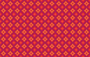 Abstract geometric and tribal patterns, usage design local fabric patterns, Design inspired by indigenous tribes. geometric Vector illustration