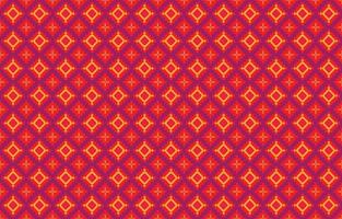 Abstract geometric and tribal patterns, usage design local fabric patterns, Design inspired by indigenous tribes. geometric Vector illustration