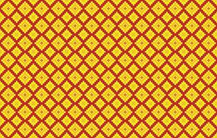 Abstract geometric and tribal patterns, usage design local fabric patterns, Design inspired by indigenous tribes. geometric Vector illustration