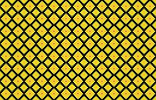 Abstract geometric and tribal patterns, usage design local fabric patterns, Design inspired by indigenous tribes. geometric Vector illustration