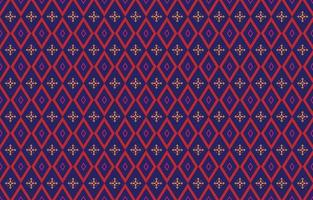 Abstract geometric and tribal patterns, usage design local fabric patterns, Design inspired by indigenous tribes. geometric Vector illustration