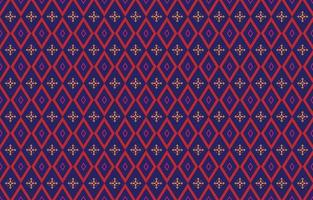 Abstract geometric and tribal patterns, usage design local fabric patterns, Design inspired by indigenous tribes. geometric Vector illustration