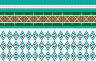 Abstract geometric and tribal patterns, usage design local fabric patterns, Design inspired by indigenous tribes. geometric Vector illustration